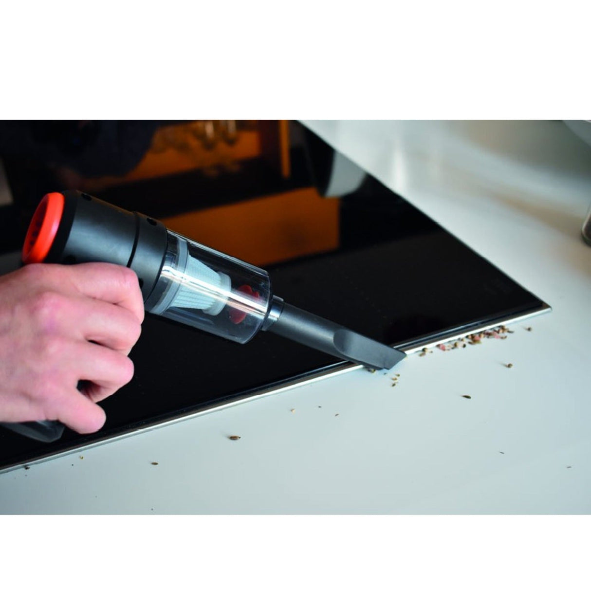 Creative Products Mighty Mini Vac Portable Vacuum Cleaner and Blower - Old Railway Line Garden Centre