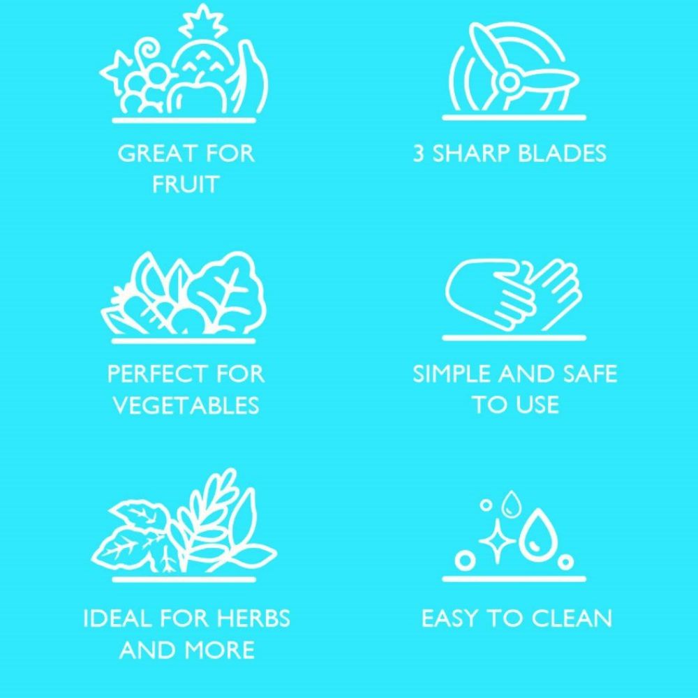 Creative Products Push & Chop