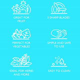Creative Products Push & Chop