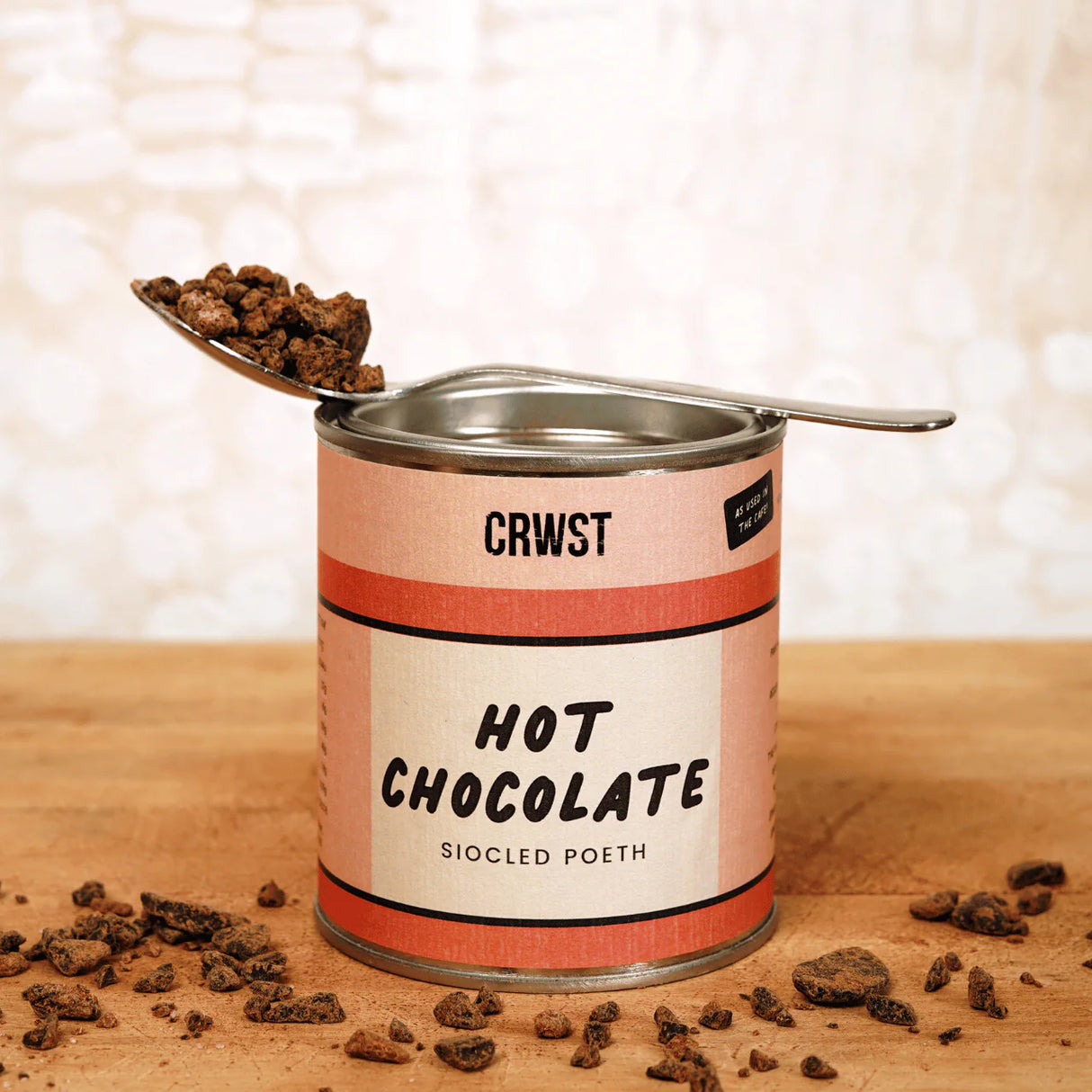 Crwst 200g Hot Chocolate