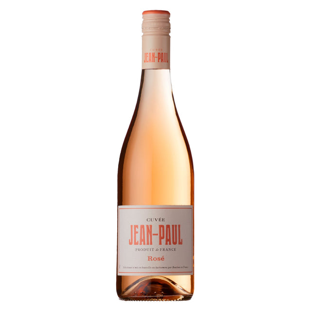 Cuvée Jean - Paul 75cl Gascogne Rosé Wine - Old Railway Line Garden Centre