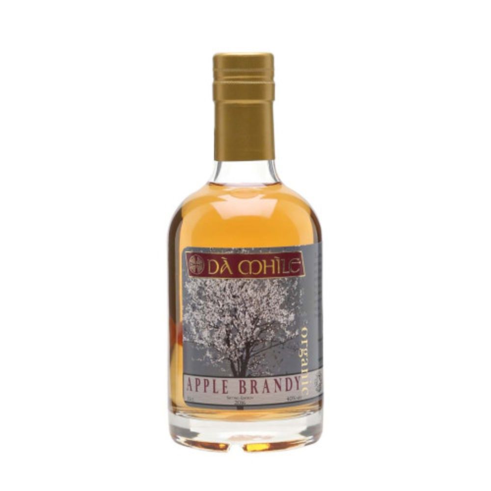 Da Mhile 35cl Apple Brandy