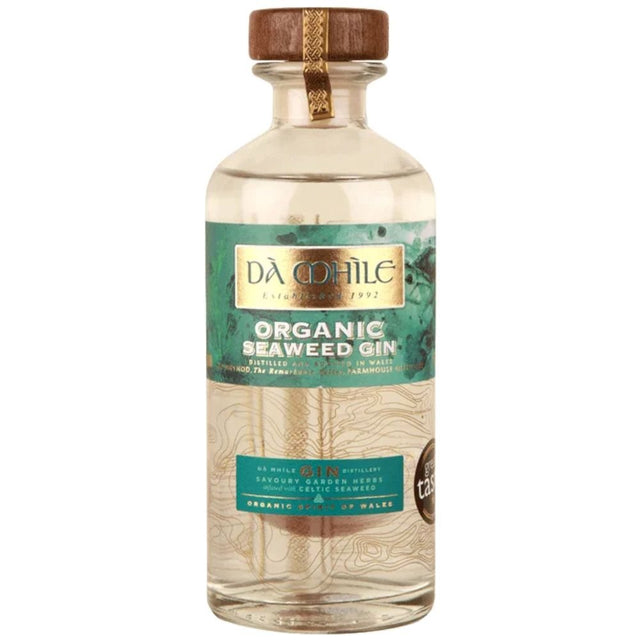 Da Mhile 35cl Seaweed Gin - Old Railway Line Garden Centre