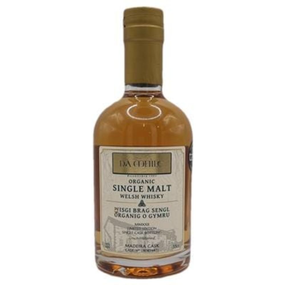 Da Mhile 35cl Single Malt Whisky