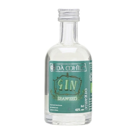 Da Mhile 5cl Organic Seaweed Gin - Old Railway Line Garden Centre