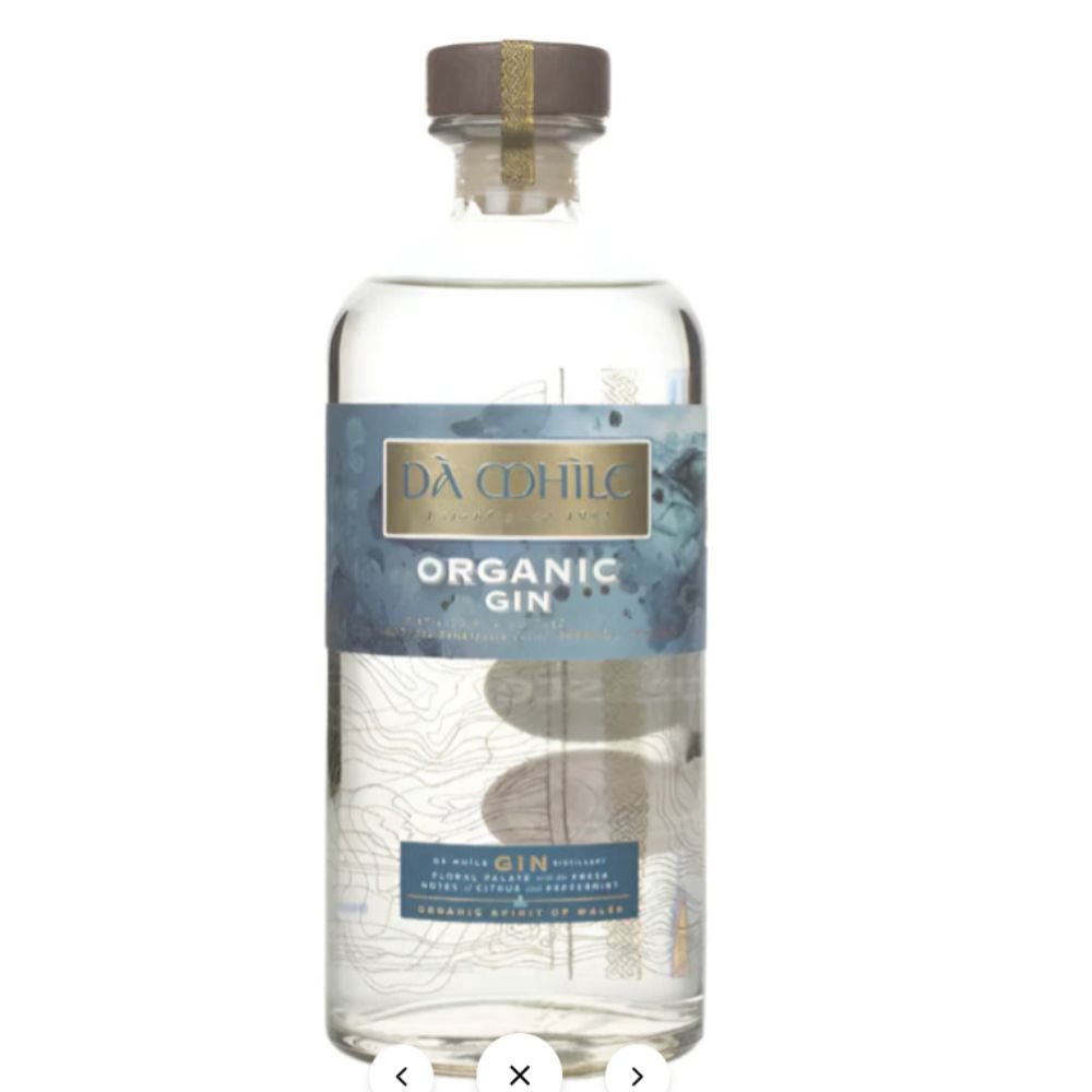 Da Mhile 70cl Organic Gin