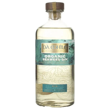 Da Mhile 70cl Organic Seaweed Gin - Old Railway Line Garden Centre
