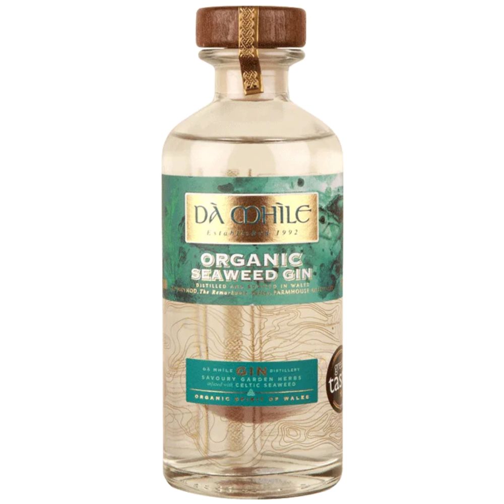 Da Mhile 35cl Seaweed Gin