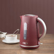 Daewoo Ruby Cascade 1.7L Jug Kettle - Old Railway Line Garden Centre