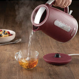 Daewoo Ruby Cascade 1.7L Jug Kettle - Old Railway Line Garden Centre