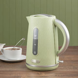 Daewoo Sage Cascade 1.7L Jug Kettle - Old Railway Line Garden Centre
