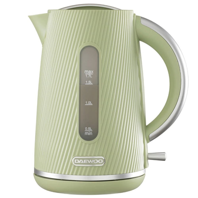 Daewoo Sage Cascade 1.7L Jug Kettle - Old Railway Line Garden Centre