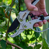 Darlac Dual Action Ratchet Pruner Secateurs - DP747 - Old Railway Line Garden Centre