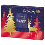 Deans 360g Christmas Shortbread Assortment