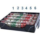 Decoris 2m Festive Ribbon (Choice of 6)