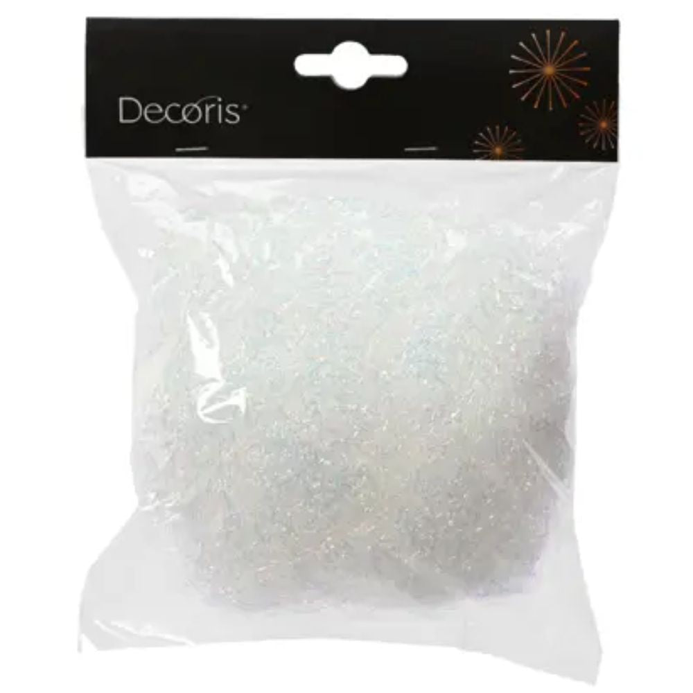 Decoris 20g Iridescent Angel Hair
