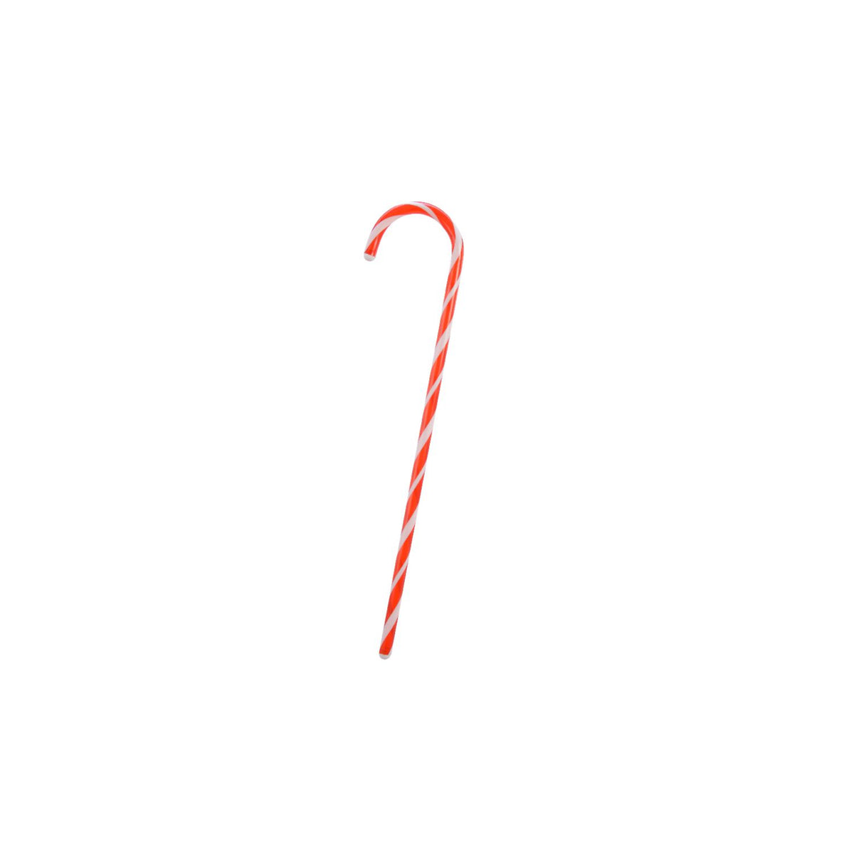 Decoris 61cm Plastic Candy Cane