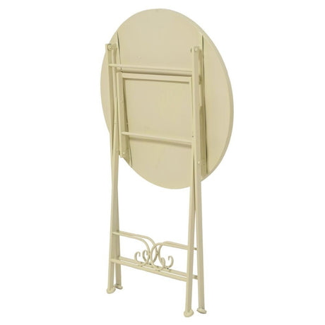 Decoris Coimbra 2-Seater Mosaic Iron Bistro Set - Old Railway Line Garden Centre