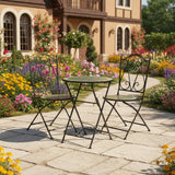 Decoris Dijon 2-Seater Mosaic Iron Bistro Set - Old Railway Line Garden Centre