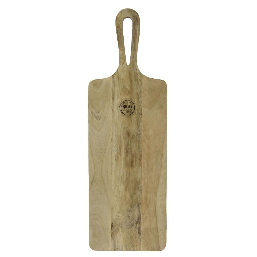 Decoris Mangowood Chopping Board - Old Railway Line Garden Centre