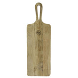 Decoris Mangowood Chopping Board - Old Railway Line Garden Centre