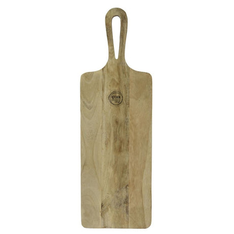 Decoris Mangowood Chopping Board - Old Railway Line Garden Centre