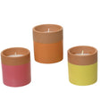 Decoris Outdoor Citronella Wax Candle (Choice of 3) - Old Railway Line Garden Centre