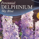 Delphinium Magic Fountain Sky Blue - 1Ltr Pot