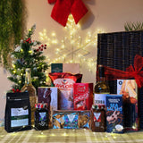 Deluxe Indulgent Christmas Treat Gift Hamper