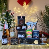 Deluxe Welsh & Local Produce Gift Hamper