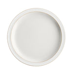 Denby 17cm Side Plate- Cotton White