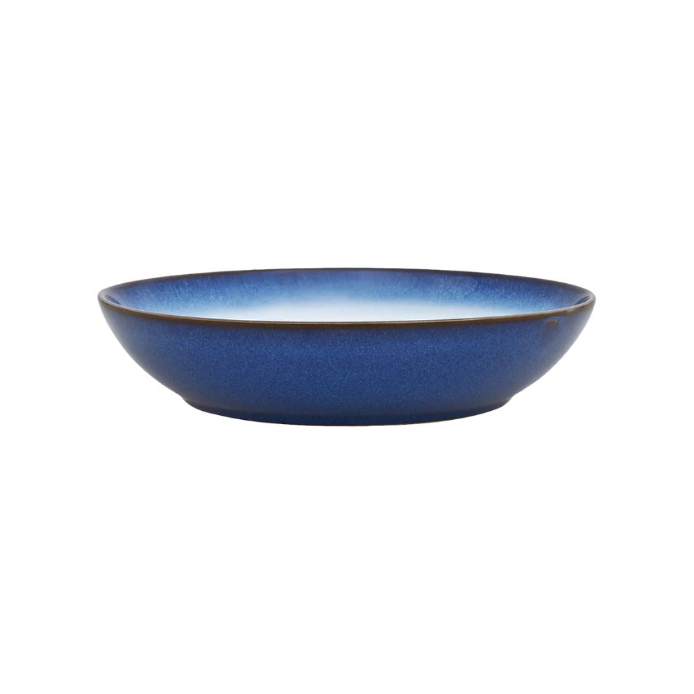 Denby 22cm Blue Haze Pasta Bowl