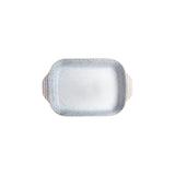 Denby 22cm Kiln Blue Small Rectangular Oven Dish