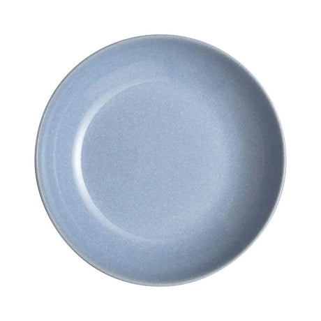 Denby 22cm Stoneware Pasta Bowl - Sky Blue