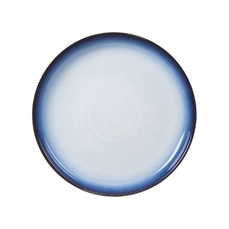 Denby 26cm Blue Haze Coupe Dinner Plate