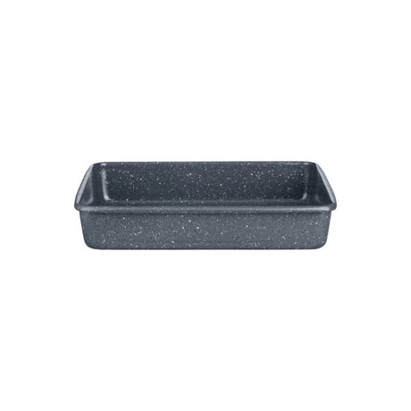 Denby Eclipse Finish Set Of 2 Roasting Trays