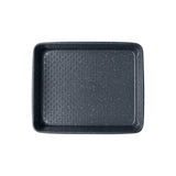 Denby Eclipse Finish Set Of 2 Roasting Trays