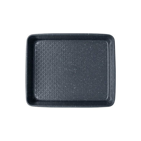 Denby Eclipse Finish Set Of 2 Roasting Trays