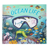 Depesche Create Your Ocean Life With Holofoil-Stickers