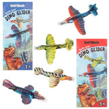 Depesche Dino World Build Your Own Dino Glider (Choice of 6) - Old Railway Line Garden Centre