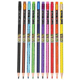 Depesche Dino World Erasable Colouring Pencils Set