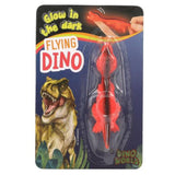 Depesche Dino World Flying Glow in The Dark Dinosaurs (Choice of 12) - Old Railway Line Garden Centre