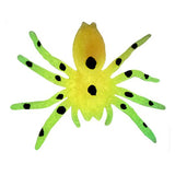 Depesche Dino World Glow In The Dark Spider - (Set of 6)