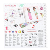 Depesche Dress Me Up Sticker Book
