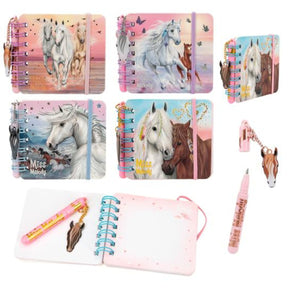 Depesche Miss Melody Notebook Set (Choice of 4) - Old Railway Line Garden Centre