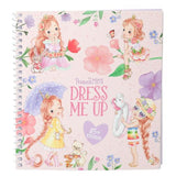 Depesche Princess Mimi Dress Me Up Sticker Book