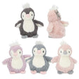 Depesche Princess Mimi Plush Baby Penguin Pendant (Choice of 4) - Old Railway Line Garden Centre