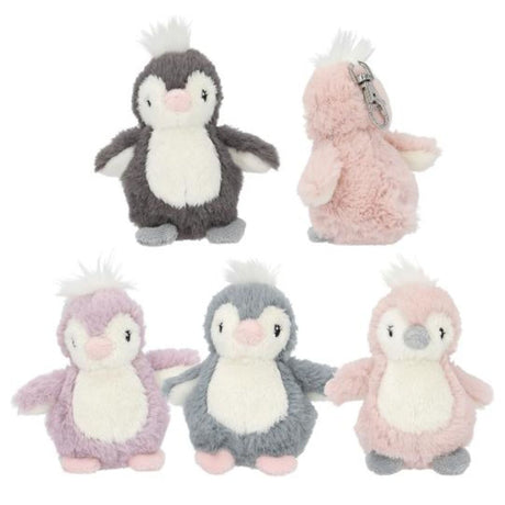 Depesche Princess Mimi Plush Baby Penguin Pendant (Choice of 4) - Old Railway Line Garden Centre