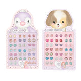 Depesche Princess Mimi Sticker Earrings - (Choice of 2)