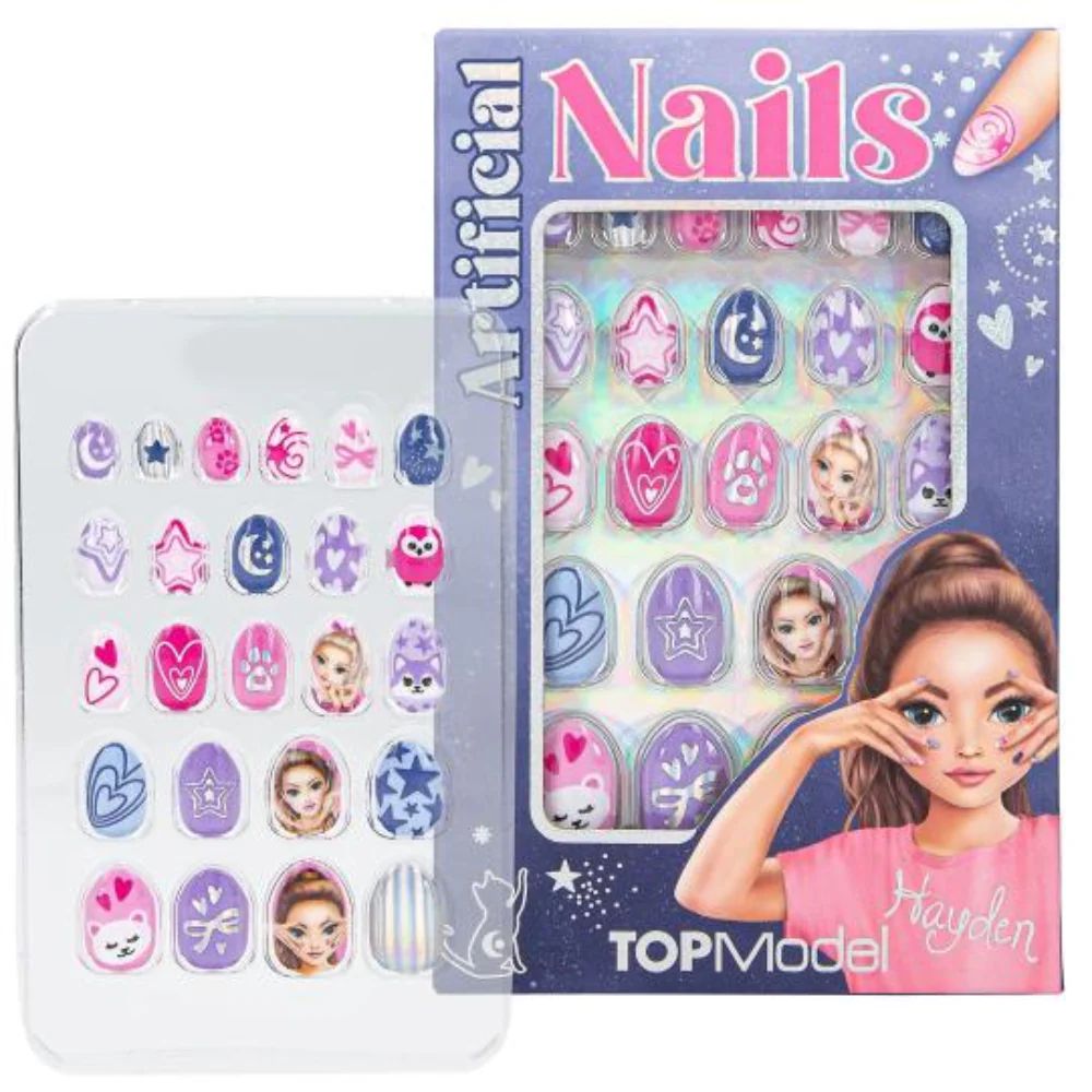 Depesche TopModel Artificial Nails Beauty & Me